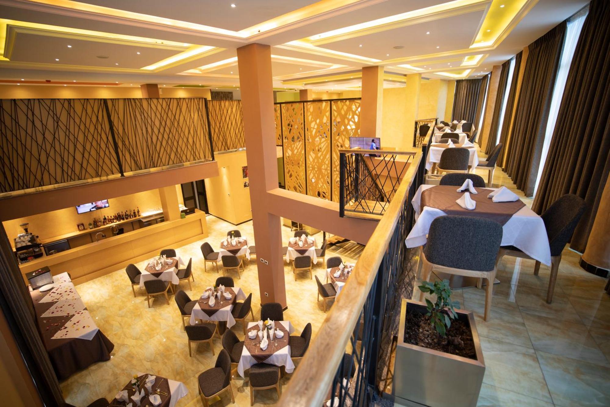 Vamos Addis Hotel Exteriér fotografie