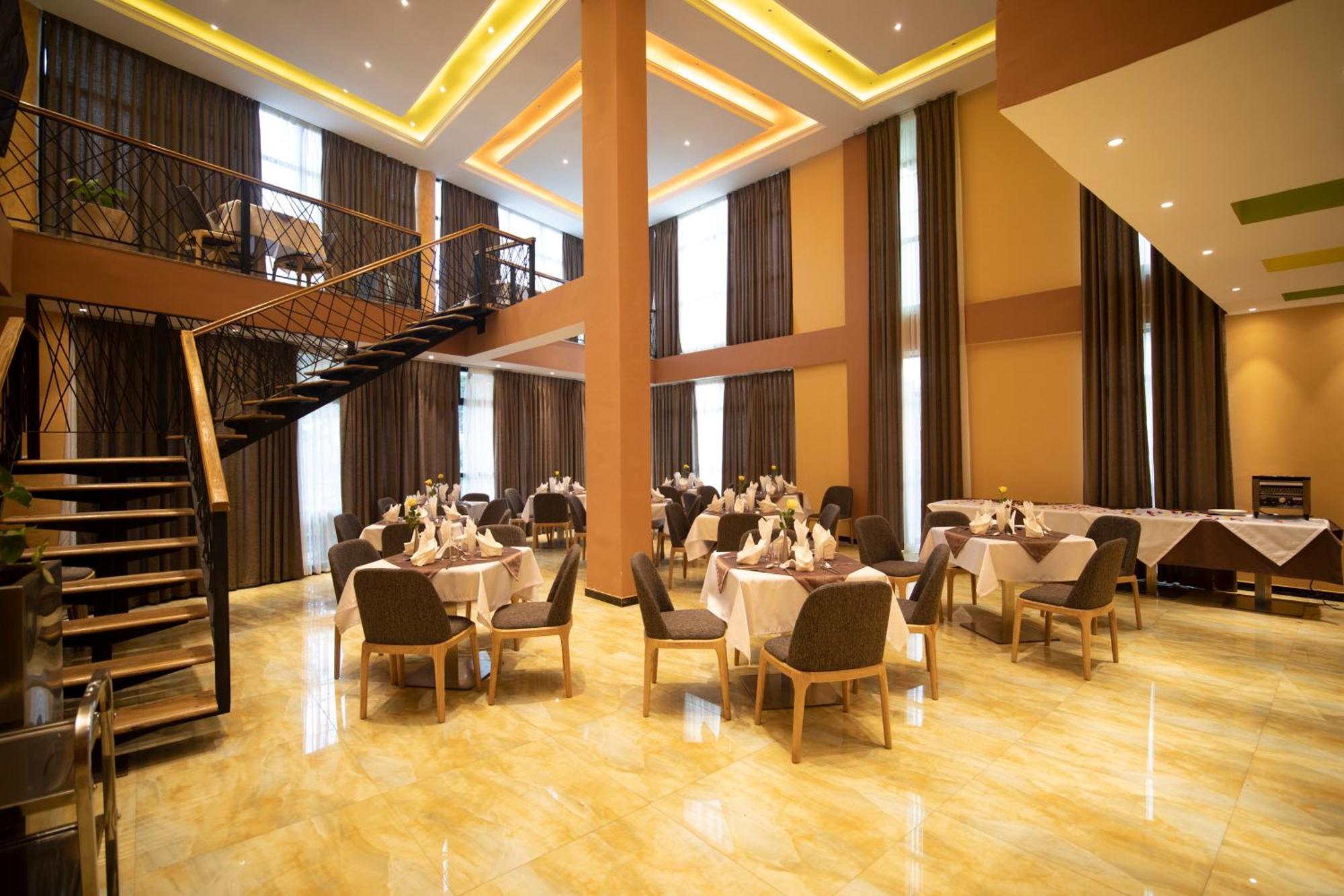 Vamos Addis Hotel Exteriér fotografie