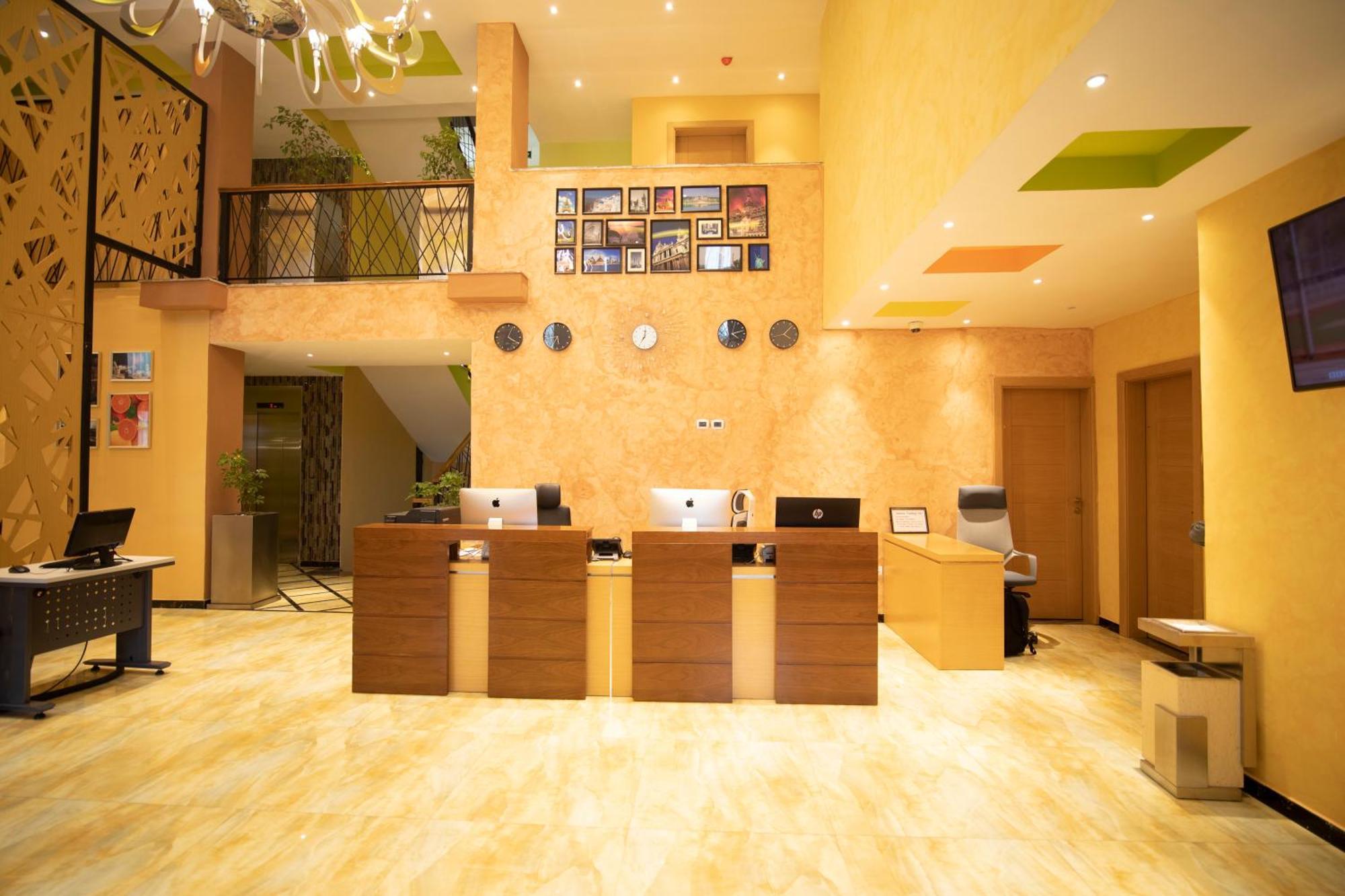 Vamos Addis Hotel Exteriér fotografie