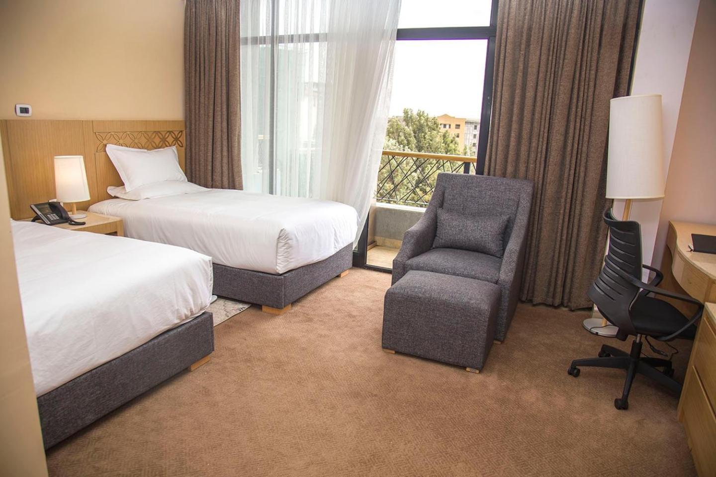 Vamos Addis Hotel Exteriér fotografie