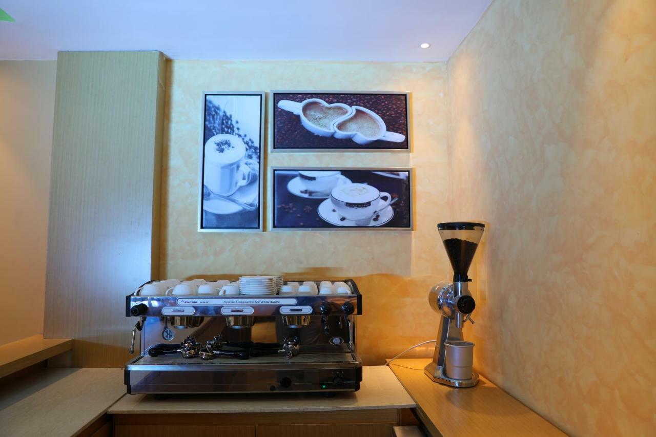 Vamos Addis Hotel Exteriér fotografie